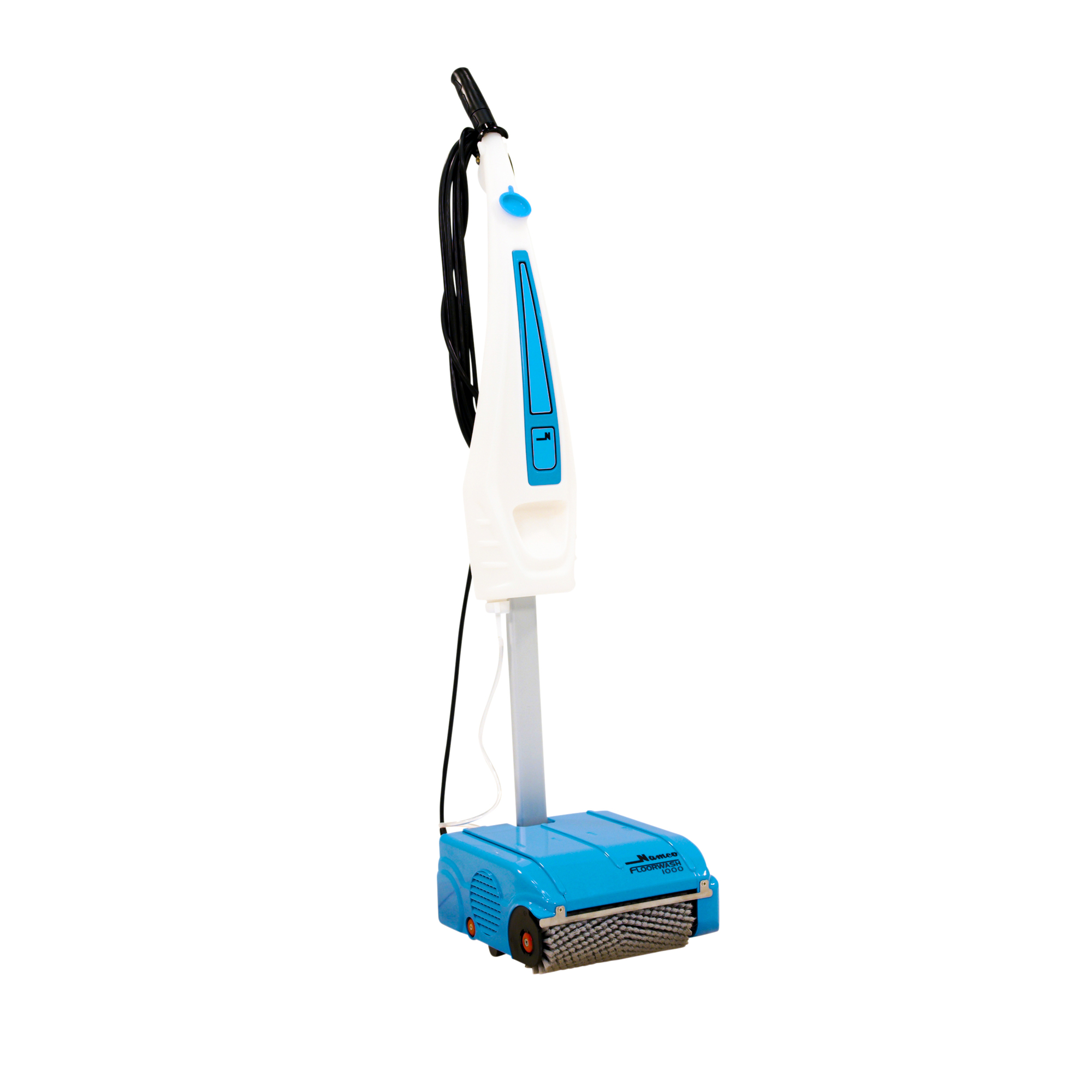 Namco Floorwash 1000 Floor Scrubber, Electric Model, Multi-Surface Floor Scrubber,4587